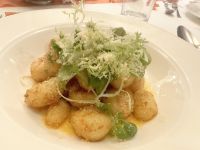 Abendessen vegetarisch