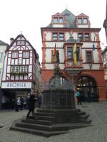Bernkastel markt