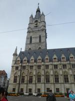 Gent Rathaus