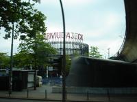 Am Bermudadreieck in Bochum