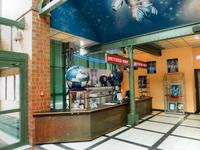 Souvenirshop des Starlight-Express-Theaters Bochum