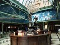 Voyer des Starlight-Express-Theaters in Bochum