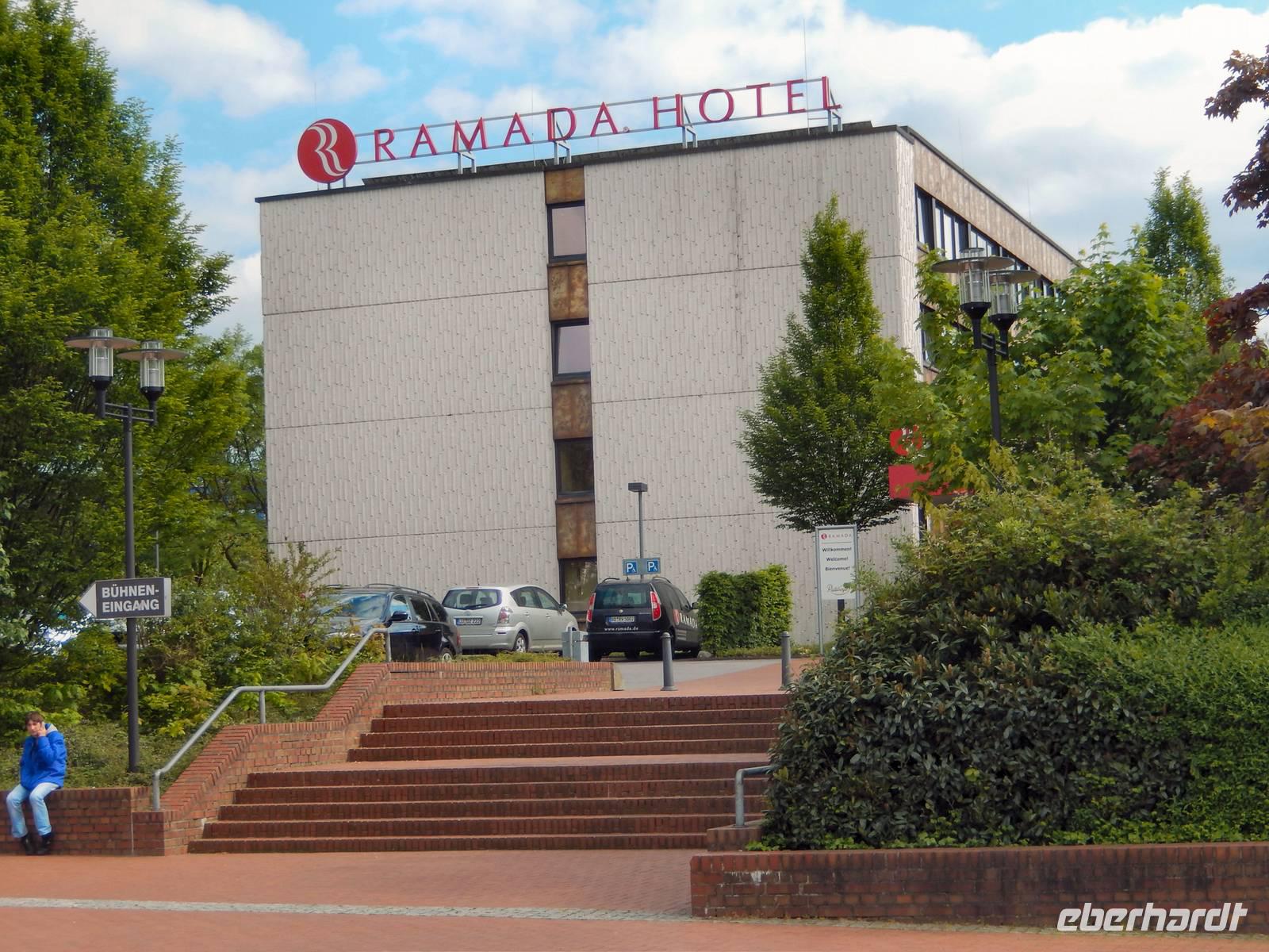 Ramada Bochum, gleich neben dem Starlight-Express-Theater