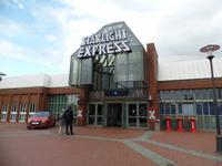 Starligth-Express-Theater in Bochum