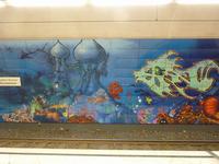 Haltestelle Bermudadreieck Linie 308