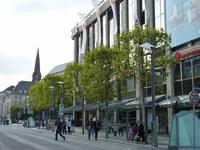 Einkaufsmeile Bochum