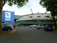 Rundsporthalle