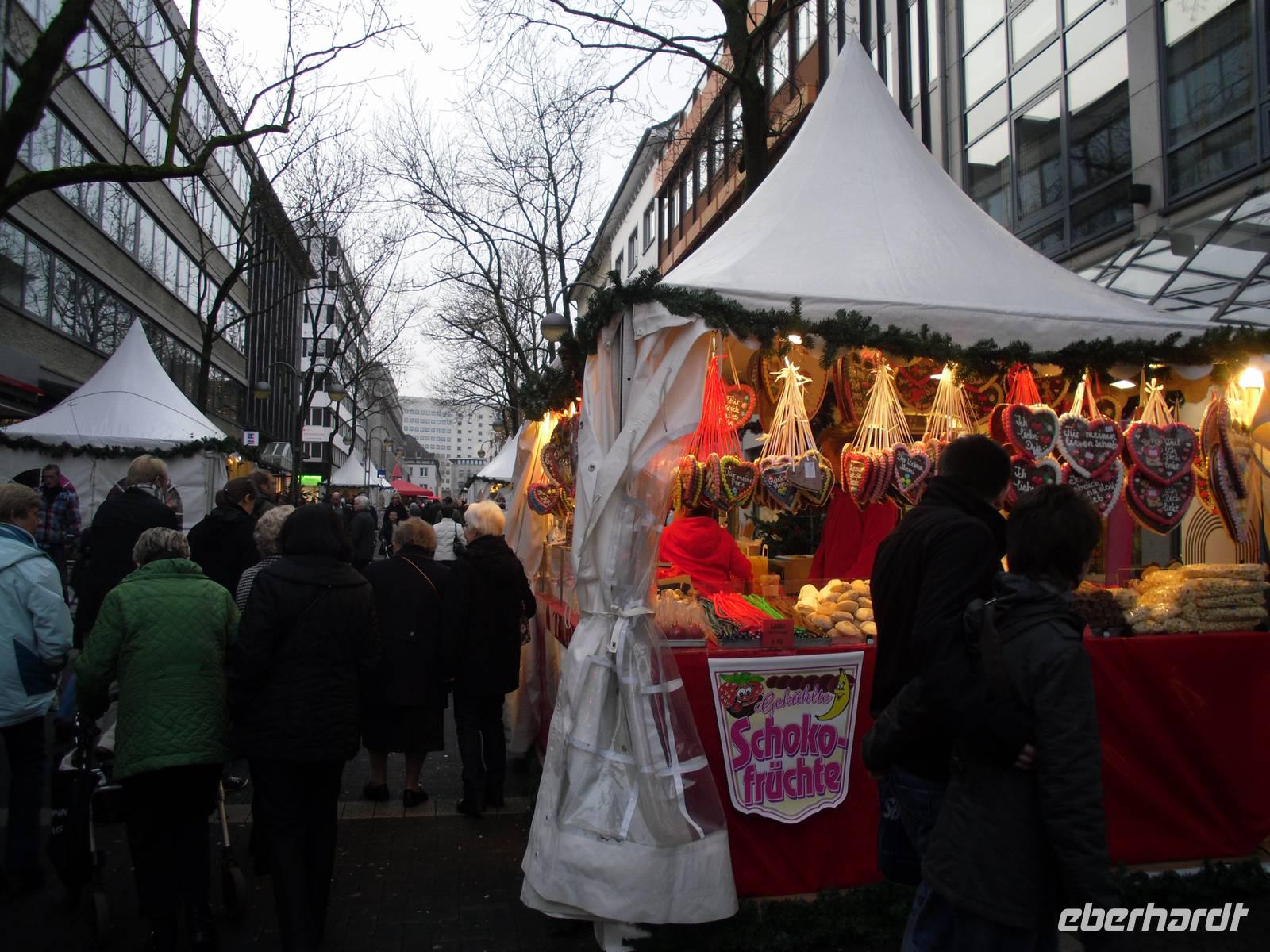 Weihnachtsmarkt in Bochum