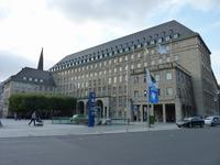 Stadtverwaltung Willy - Brand Platz