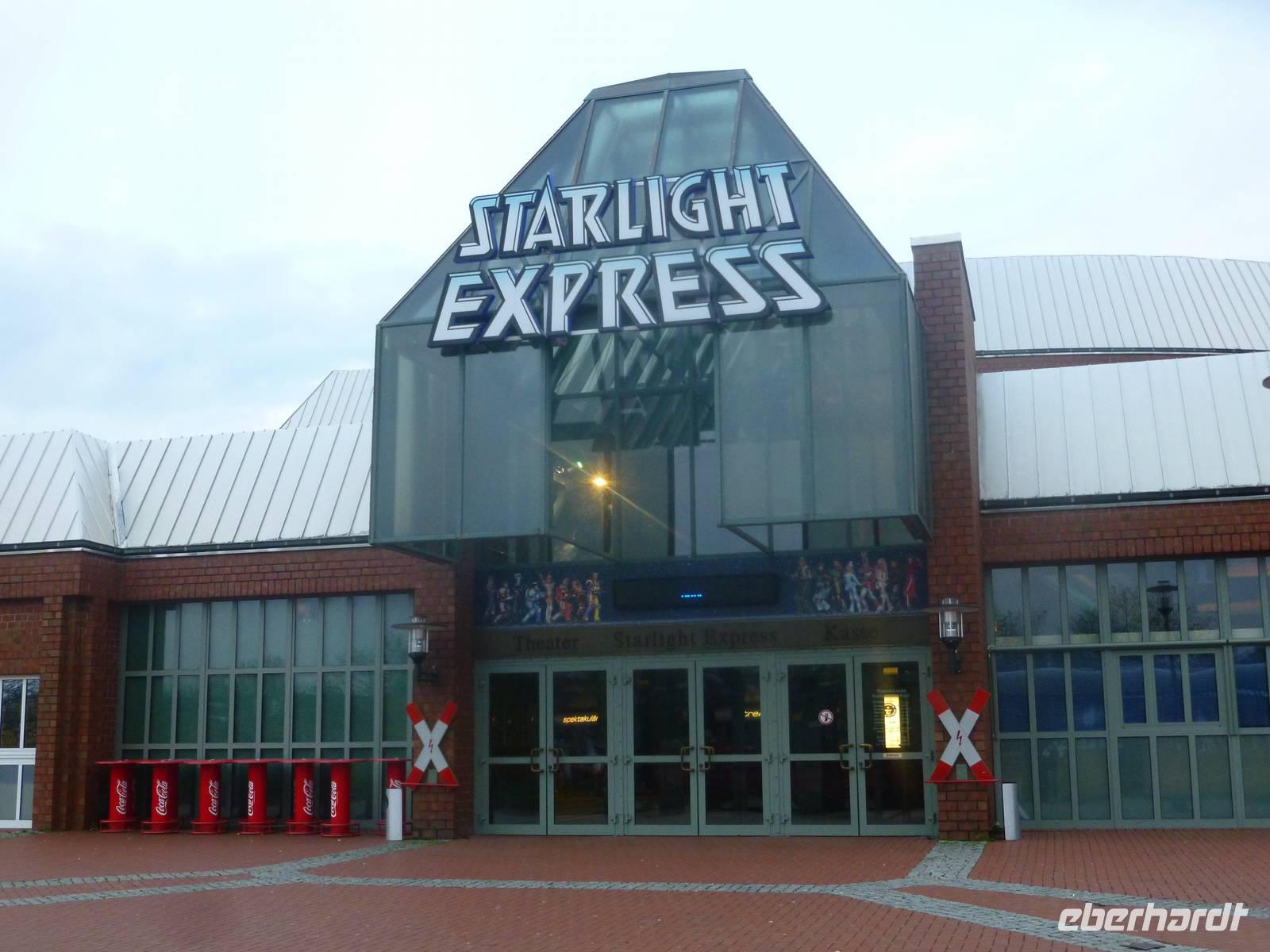 Starlight Express Theater