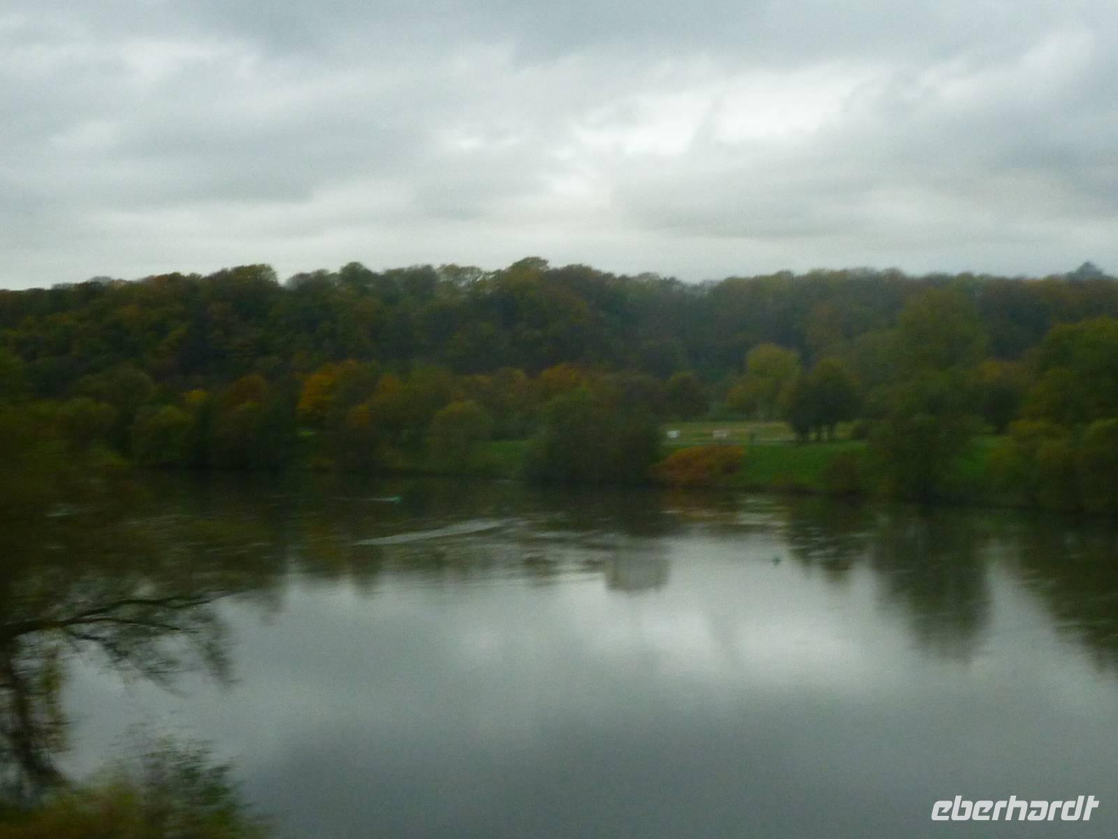 Stadtrundfahrt Bochum (Kemnader See)