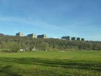 der Campus der Ruhr-Universität in Bochum