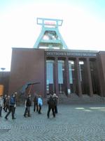 Wir sammeln uns fürs Gruppenbild