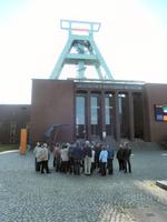 Letzte Erläiterungen am Museum.