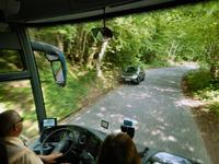 Manchmal wurde es eng...