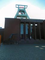 Eingang des Deutschen Bergbaumuseums in Bochum
