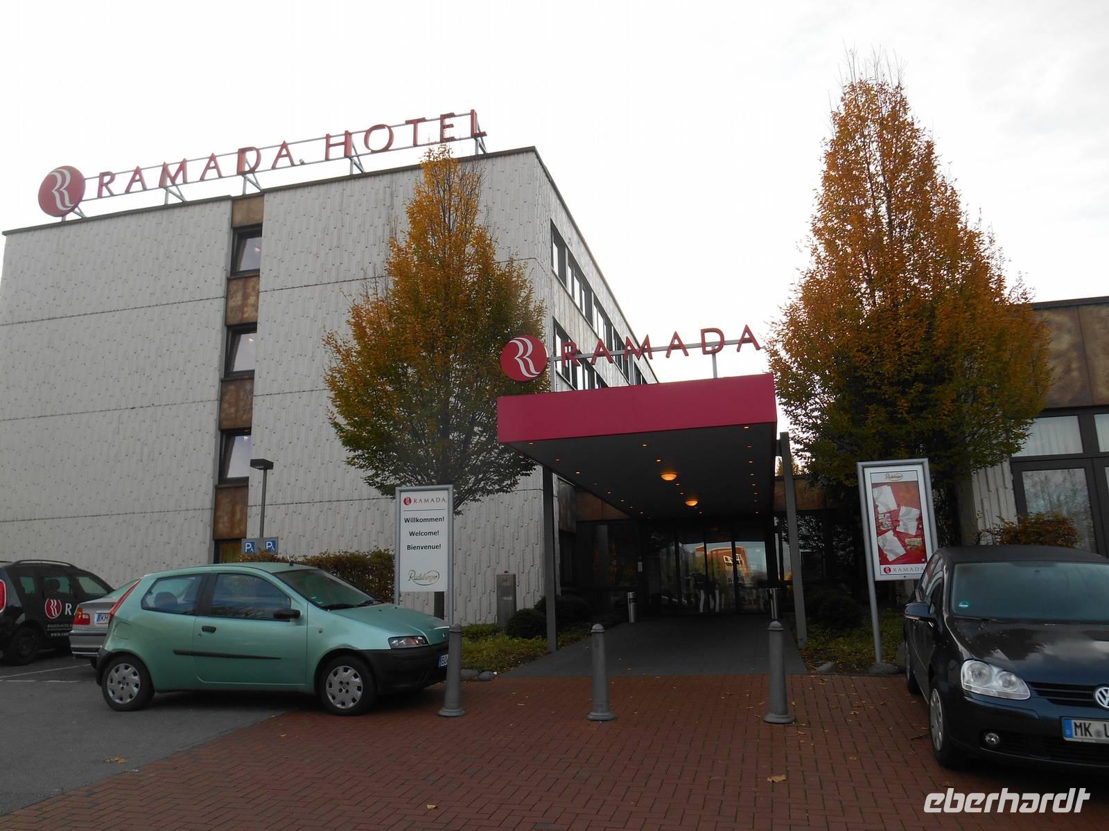 RAMADA Hotel in Bochum