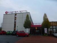 RAMADA-Hotel in Bochum