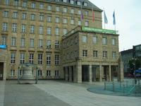 Rathaus Bocnum
