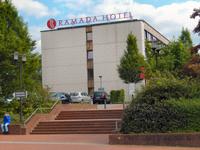 Unser Hotel gleich neben dem Starlight-Express-Theater