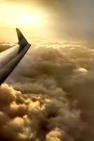 Wolkentürme in München