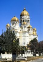 Neue Patriarchenkirche in Bukarest