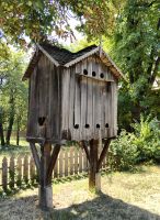 Hühnerstall im Folkloremuseum
