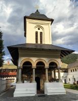 Kloster Sinaia alter Teil