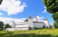 Kirchenburg Honigberg