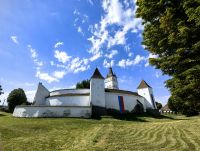 Kirchenburg Honigberg, Harman, Kreis Brasov