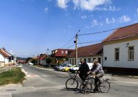 Dorfidylle in Harman, Honigbeerg