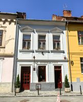 In der Altstadt von Brasov unterwegs