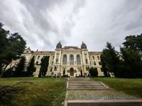 Gymnasium in der Szeklerstadt Miercurea Ciuc