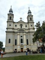 Kloster in Miercurea Ciuc