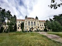 Schönes Gymnasium in Miercurea Ciuc