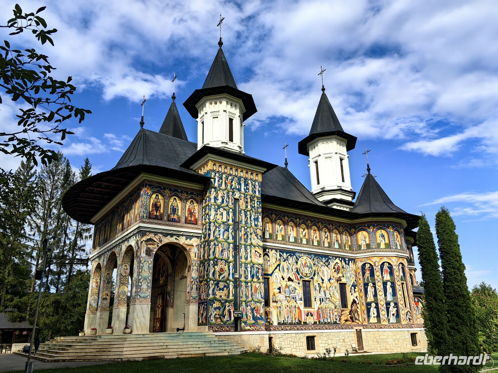 Priesterschule Neamt