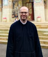 Einer der Priesterschüler in Neamt