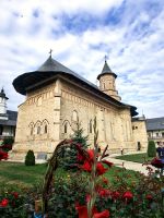 Kirche im Kloster Neamt