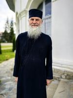 Mit ihm plauschen wir in Deutsch, Kloster Neamt