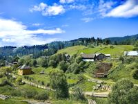 In der Bukovina unterwegs