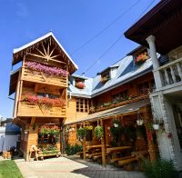 Pension in Moldovita