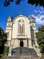 Orthodoxe Kirche von Targu Mures