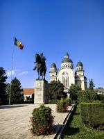 Promenade in Targu Mures