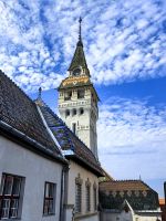 Rathausturm, Targu Mures