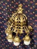 Jugendstilleuchter im Theater des Kulturpalastes von Targu Mures