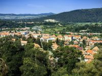 Umgebung von Shigishoara