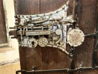 Mittelalterliches Schloß in Biertan