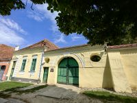 Siebenbürgerhaus in Biertan