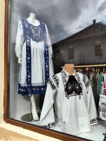 Tracht in einem Geschäft in Medias