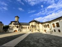 An der Patriarchenkirche in Bukarest